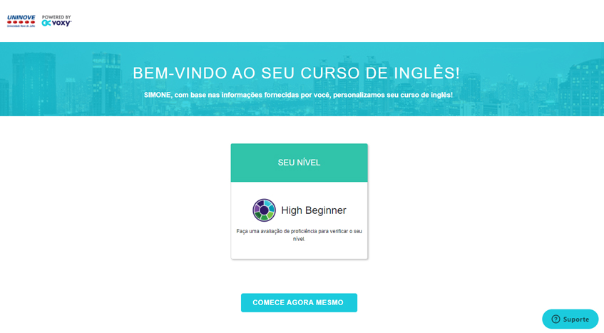 Inglês Online - Comece Agora seu Curso